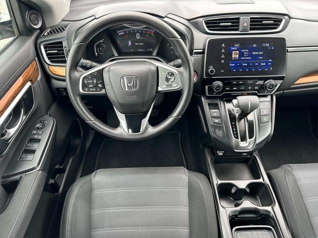 2020 Honda CR-V AWD EX