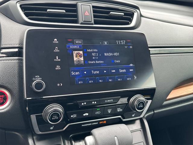 2020 Honda CR-V AWD EX