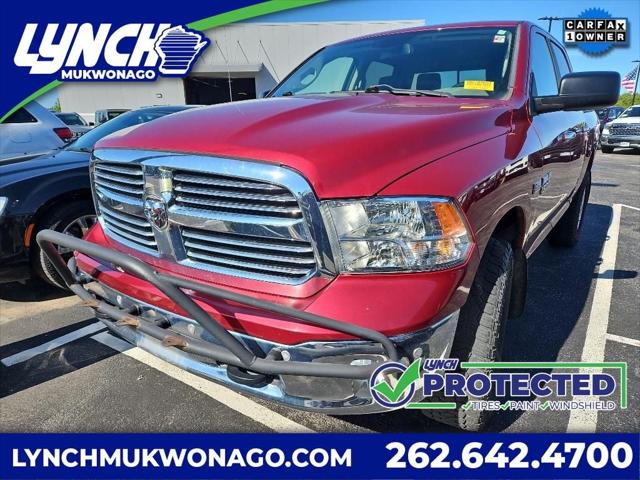2015 RAM 1500 Big Horn