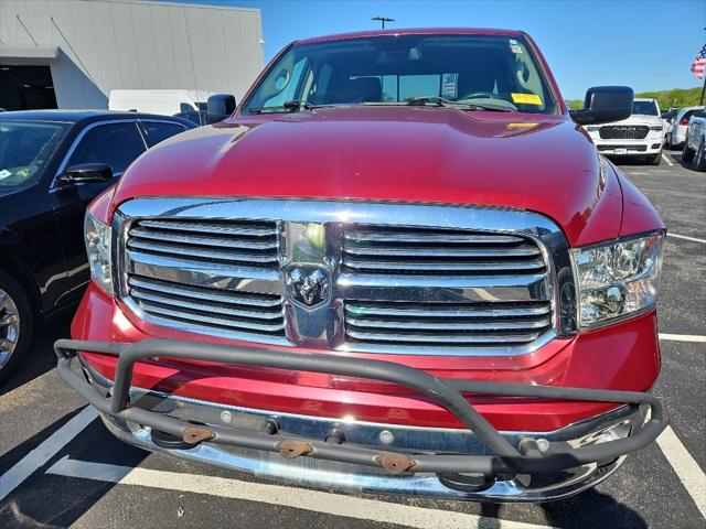 2015 RAM 1500 Big Horn