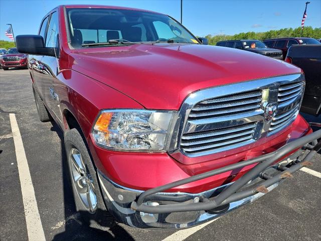 2015 RAM 1500 Big Horn