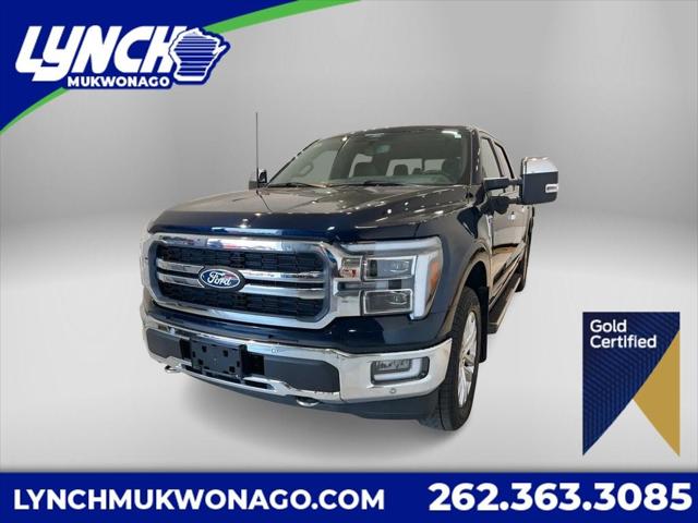 2024 Ford F-150 LARIAT
