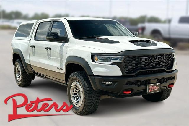 2025 RAM 1500 RHO Crew Cab 4x4 57 Box
