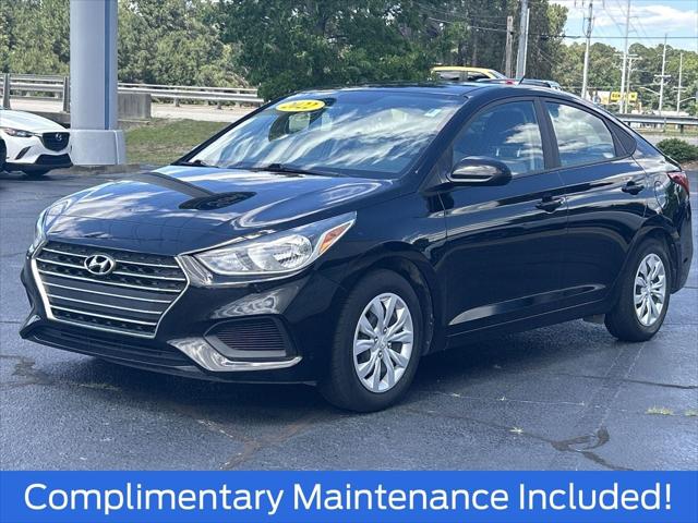 2022 Hyundai Accent SE