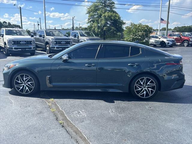 2022 Kia Stinger GT-Line