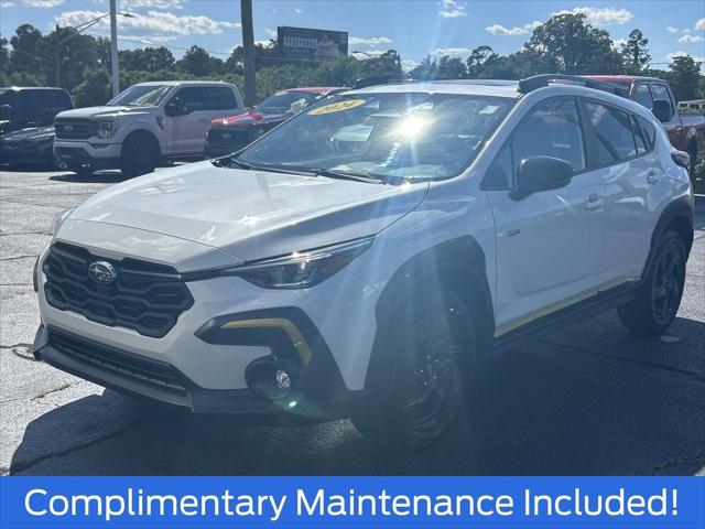 2024 Subaru Crosstrek Sport
