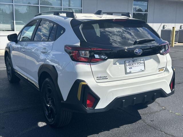 2024 Subaru Crosstrek Sport