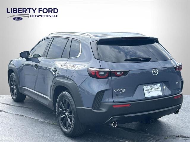 2023 Mazda CX-50 2.5 S Select
