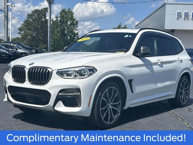 2020 BMW X3 M40i