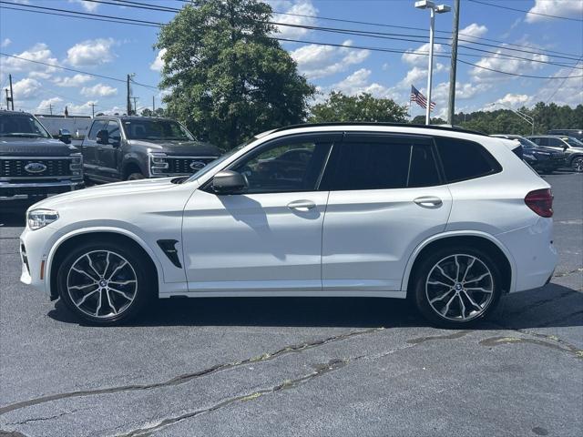 2020 BMW X3 M40i