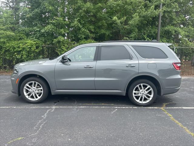 2023 Dodge Durango GT Plus AWD