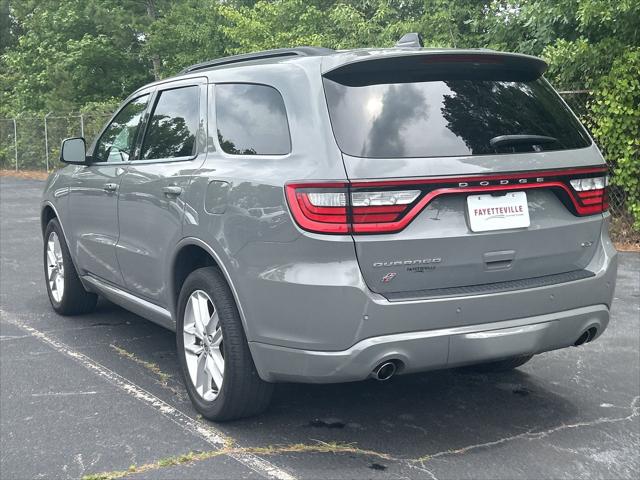 2023 Dodge Durango GT Plus AWD