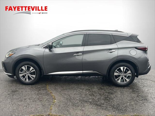 2022 Nissan Murano SV Intelligent AWD
