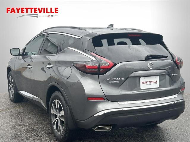 2022 Nissan Murano SV Intelligent AWD