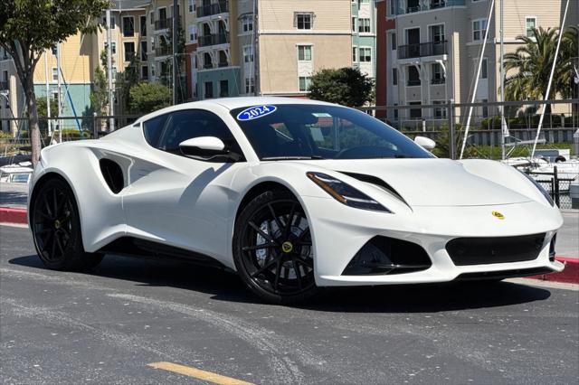 2024 Lotus Emira First Edition