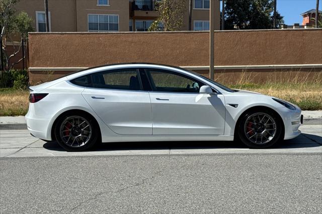 2020 Tesla Model 3 Performance Dual Motor All-Wheel Drive