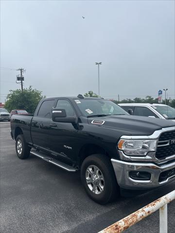 2024 RAM 2500 Big Horn Crew Cab 4x4 64 Box