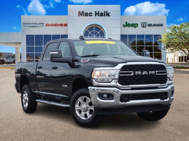 2024 RAM 2500 Big Horn Crew Cab 4x4 64 Box
