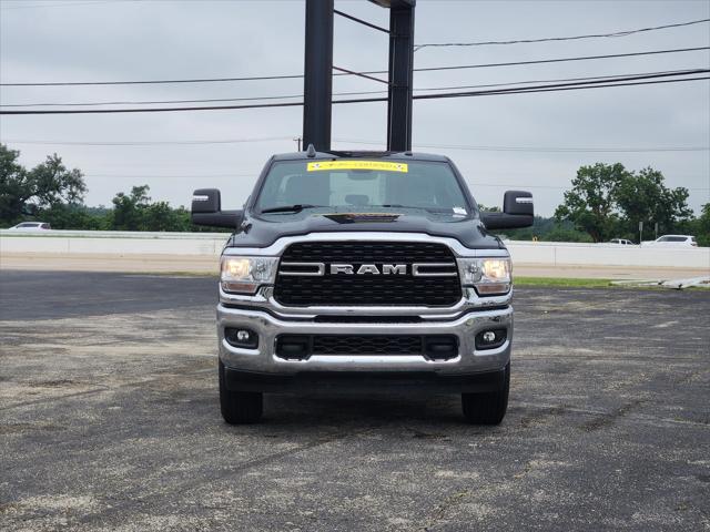 2024 RAM 2500 Big Horn Crew Cab 4x4 64 Box