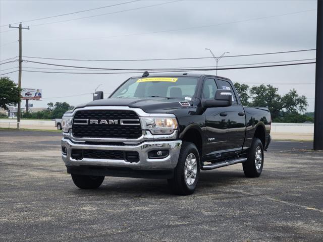2024 RAM 2500 Big Horn Crew Cab 4x4 64 Box
