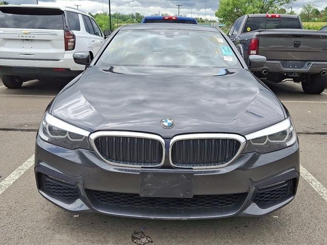 2020 BMW 540i xDrive