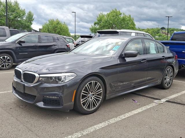2020 BMW 540i xDrive