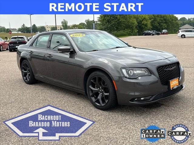 2022 Chrysler 300 S