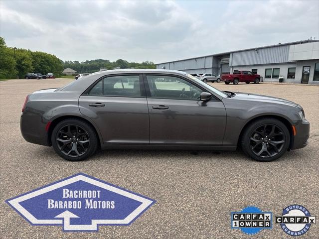 2022 Chrysler 300 S