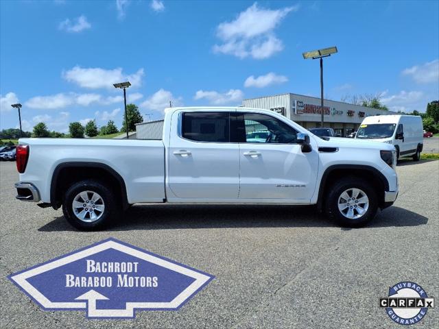2022 GMC Sierra 1500 SLE