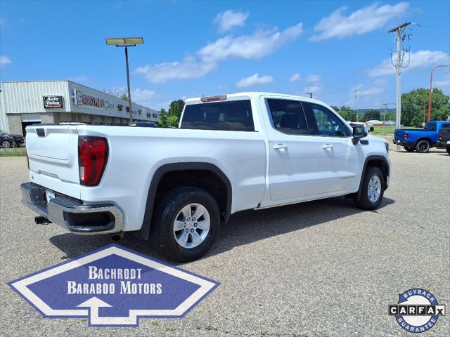 2022 GMC Sierra 1500 SLE