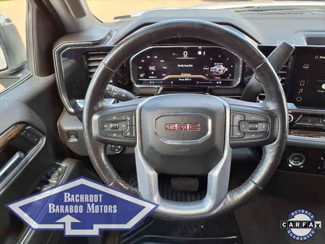 2022 GMC Sierra 1500 SLE 2022 GMC Sierra 1500 SLE