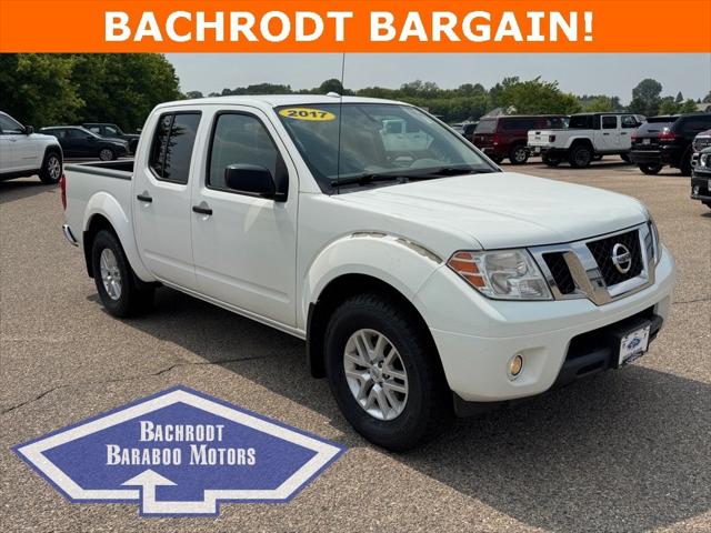 2017 Nissan Frontier SV