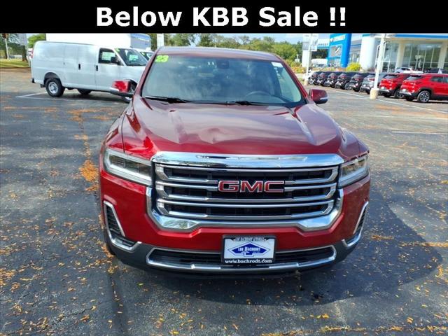 2023 GMC Acadia FWD SLE 2023 GMC Acadia FWD SLE