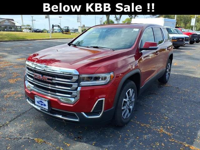 2023 GMC Acadia FWD SLE 2023 GMC Acadia FWD SLE