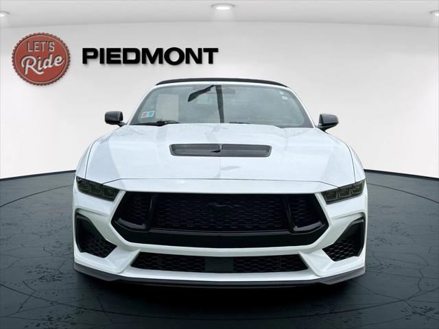 2024 Ford Mustang GT Premium Convertible