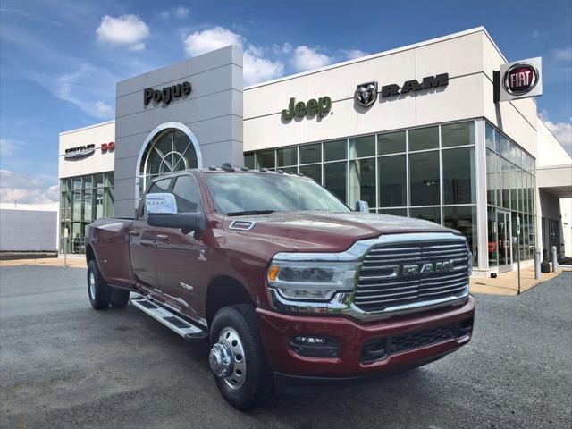 2024 RAM 3500 Laramie Crew Cab 4x4 8 Box