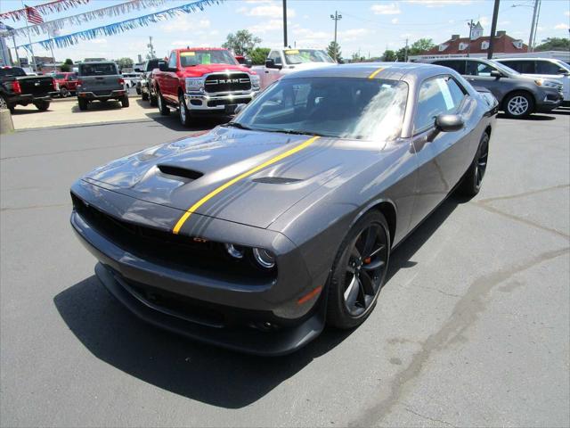 2022 Dodge Challenger GT