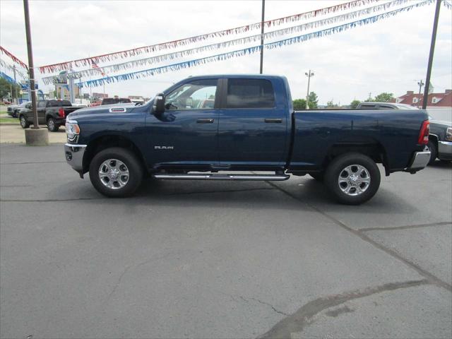 2024 RAM 2500 Big Horn Crew Cab 4x4 64 Box