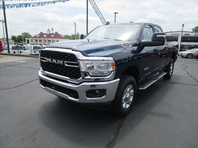 2024 RAM 2500 Big Horn Crew Cab 4x4 64 Box