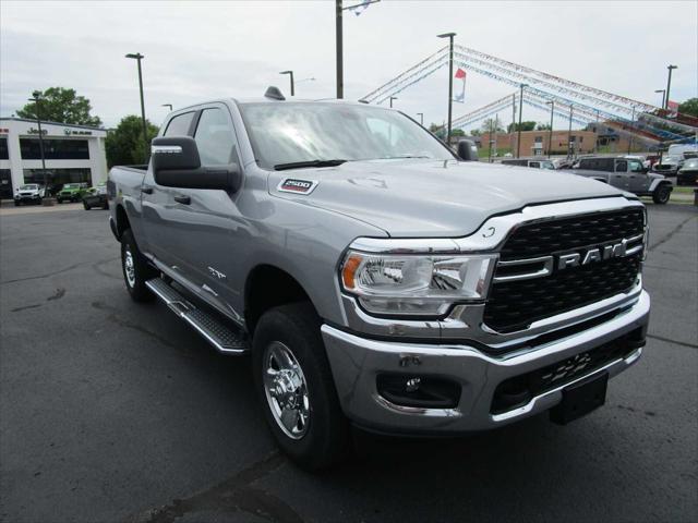2024 RAM 2500 Big Horn Crew Cab 4x4 64 Box