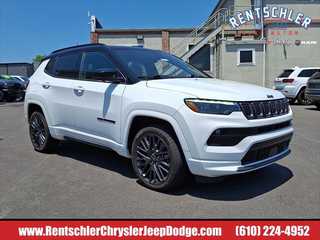 2023 Jeep Compass High Altitude 4x4