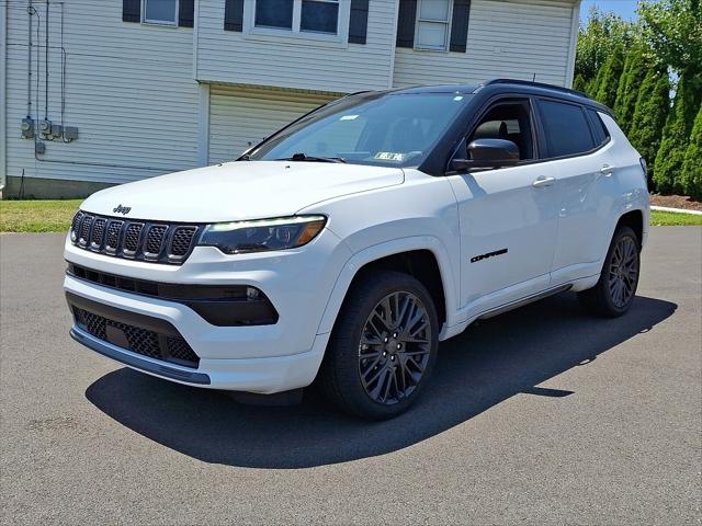 2023 Jeep Compass High Altitude 4x4