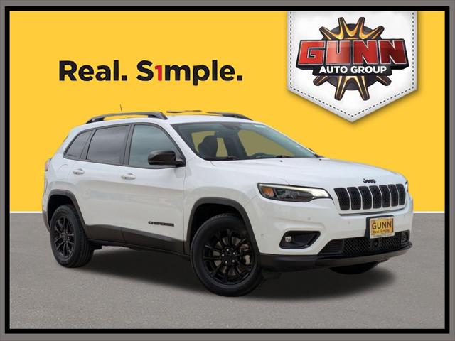 2023 Jeep Cherokee Altitude Lux 4x4