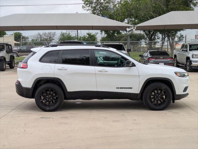 2023 Jeep Cherokee Altitude Lux 4x4