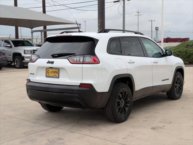 2023 Jeep Cherokee Altitude Lux 4x4