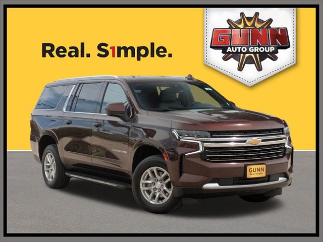 2023 Chevrolet Suburban 2WD LT