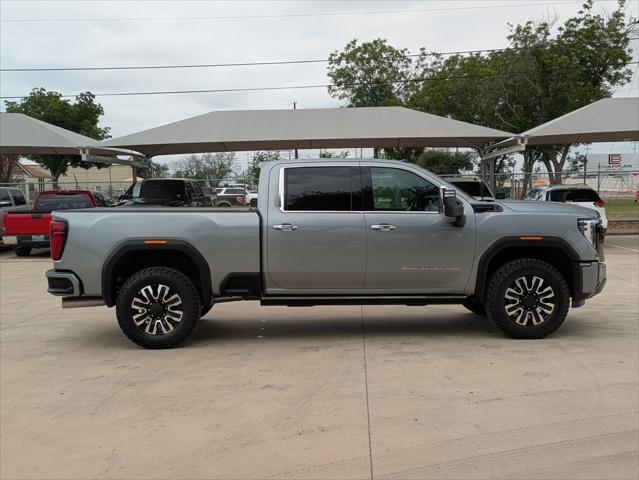2025 GMC Sierra 2500HD 4WD Crew Cab Standard Bed Denali Ultimate