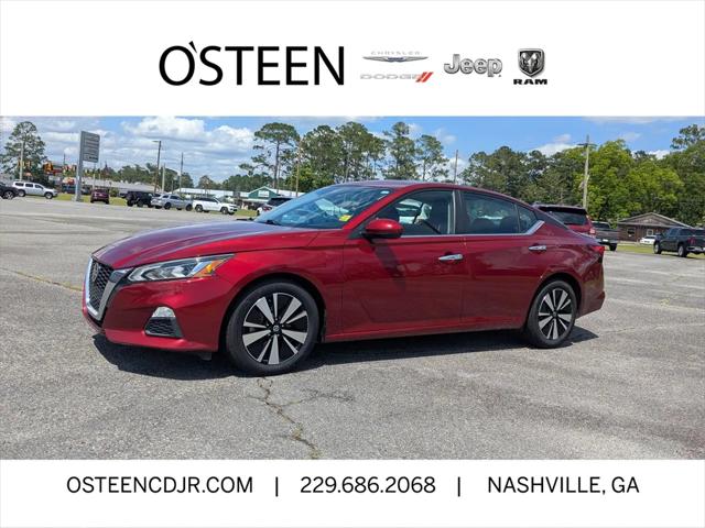 2022 Nissan Altima SV FWD