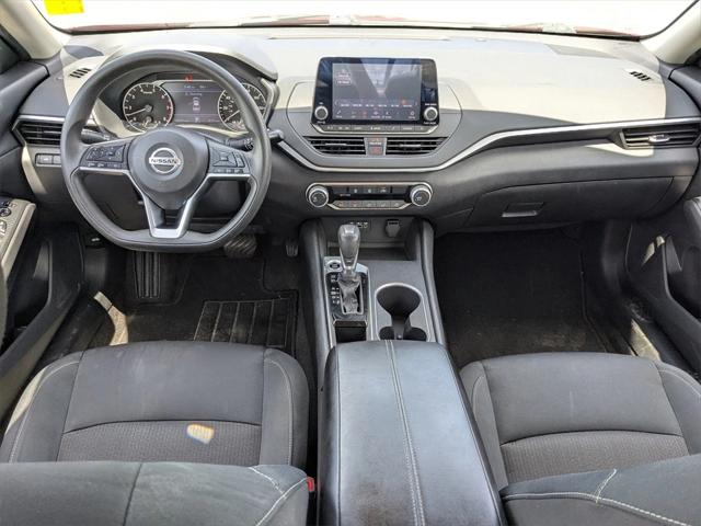 2022 Nissan Altima SV FWD
