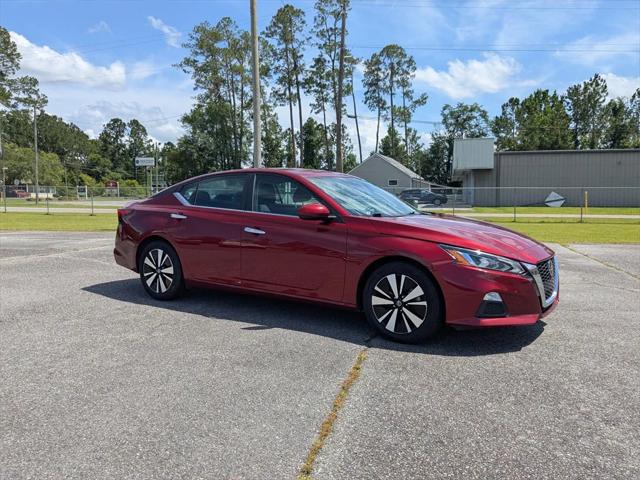 2022 Nissan Altima SV FWD